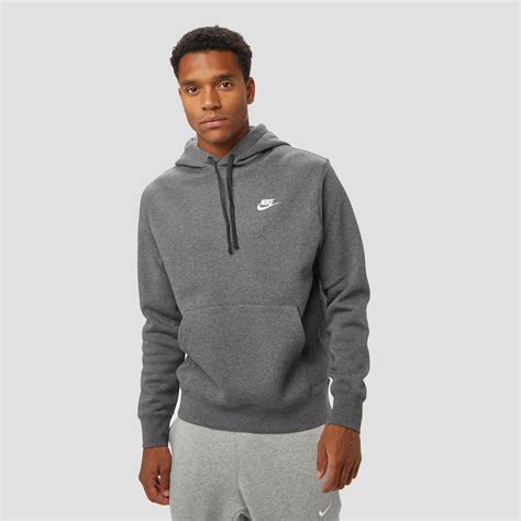 nike trui heren grijs|Nike herenhoodie aanbieding.